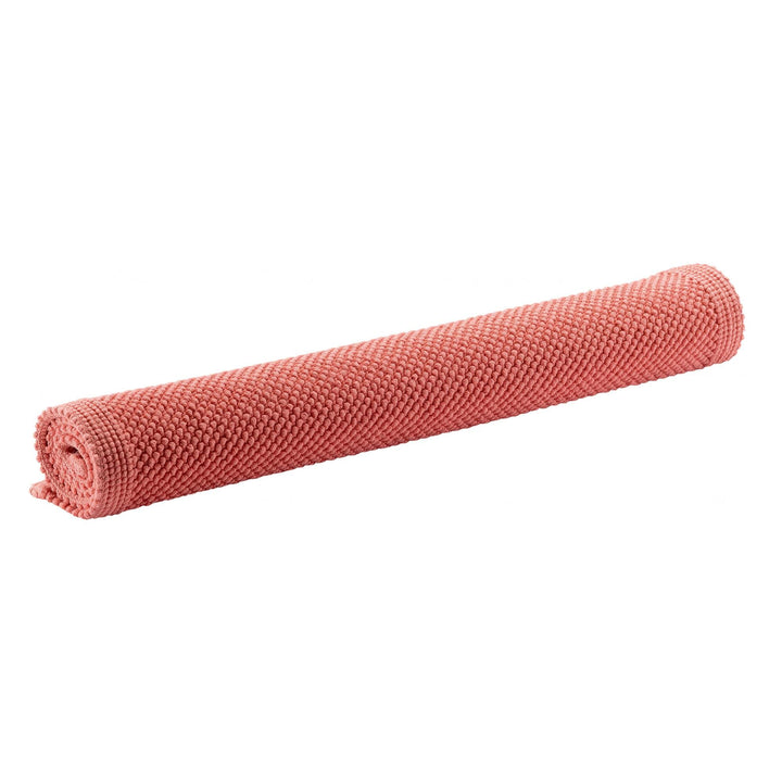 Vivaraise Tapis de bain Etia Korallenrot 54 x 64 cm 54 X 64 Korallenrot, 54 X 64 Korallenrot