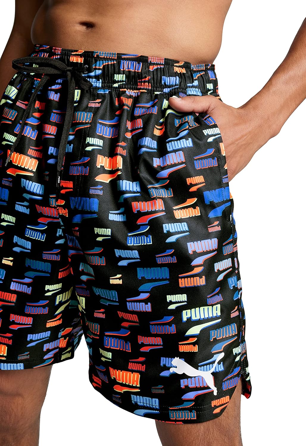 PUMA Unisex Loose Fit Shorts, S