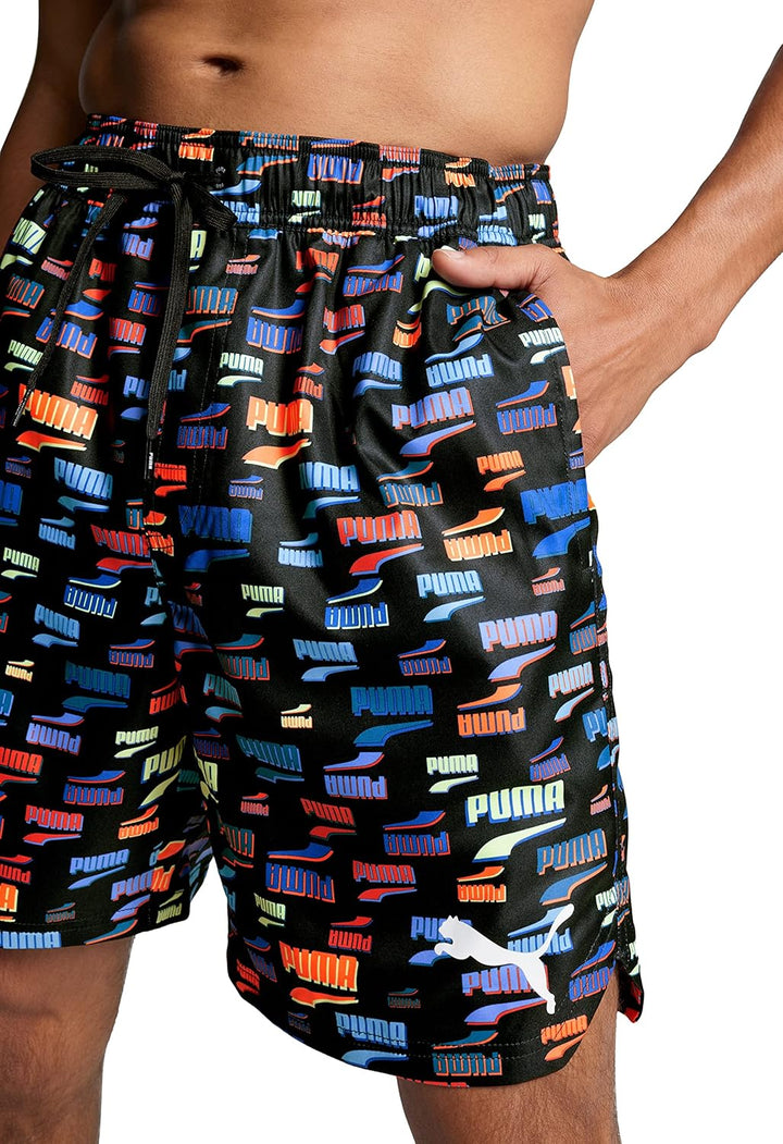 PUMA Unisex Loose Fit Shorts, S