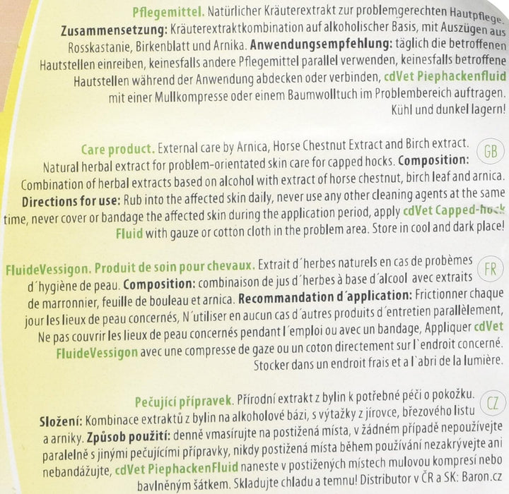 EquiGreen Piephackenfluid 200ml