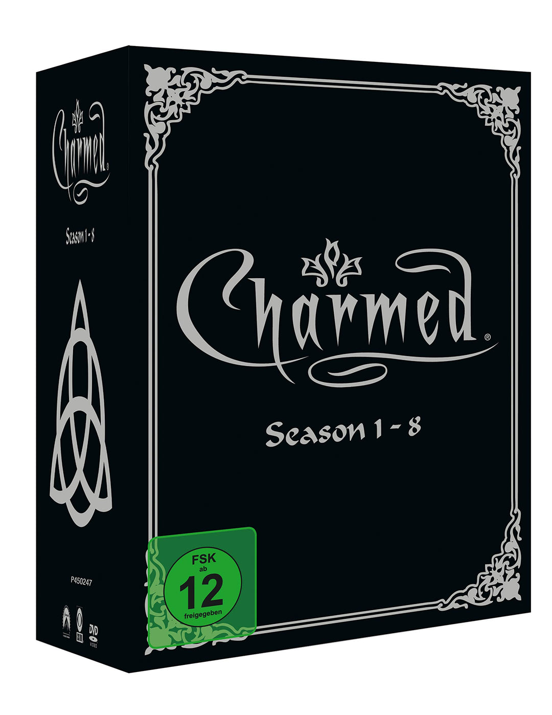 Charmed - Season 1 - 8 - Die komplette Serie (DVD) [Videokassette], DVD