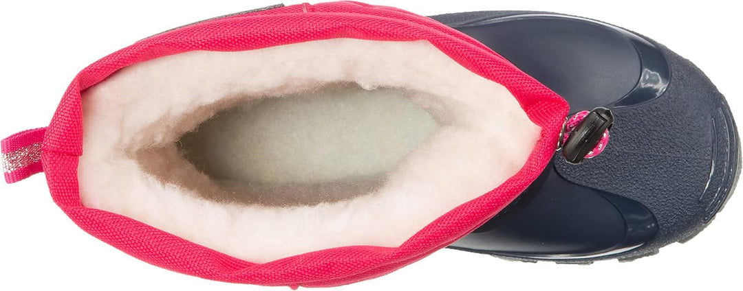 CMP Unisex Kids HANKI 2.0 Snow Boots 23 EU Carminio, 23 EU Carminio