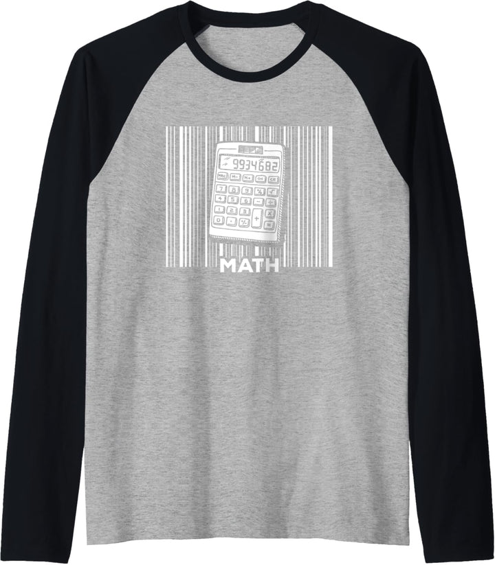 Mathe Lehrer Mathematik Mathelehrer - Mathematiker Raglan