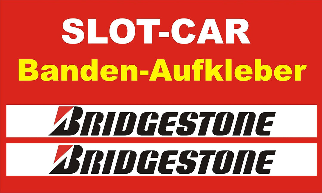 Slotcar Leitplanken Bande 6cm x 200cm für Carrera Digital 124/132, Massstab 1:24 und 1:32, Made in G