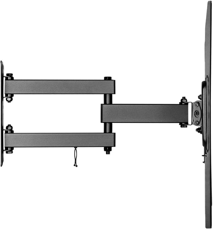 Goobay 49744 Wandhalterung 55 Zoll ausziehbar und vollbeweglich für Fernseher und Monitore von 32 bi