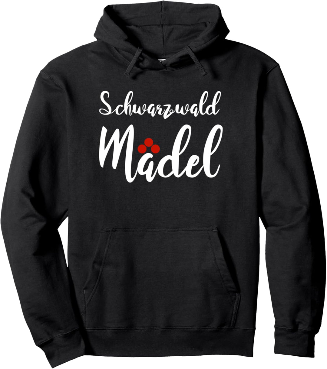 Schwarzwaldmädel | Schwarzwald Schwarzwaldmarie Pullover Hoodie