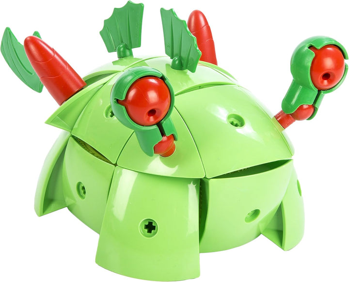 Geomag 602 - Kor Tazoo Paco, 71-teilig, Paco