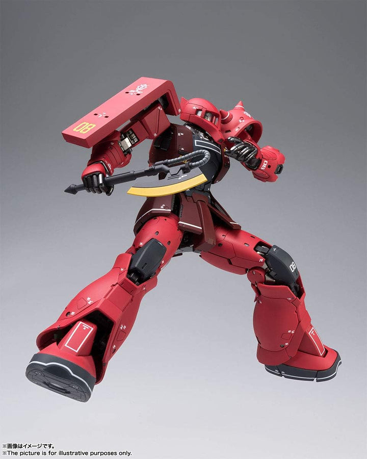 BANDAI 73963 - GFF ms-05s Char aznable zaku i