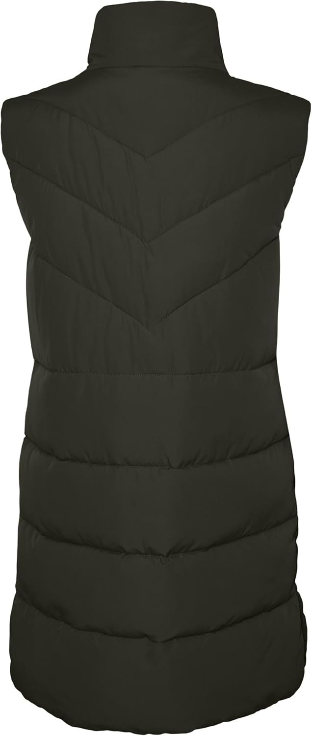 Noisy may Damen Nmdalcon S/L Vest Noos Jacke XS Rosin, XS Rosin