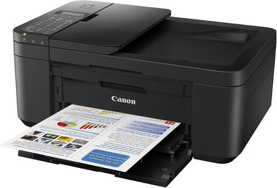 Canon 2984C008 - PIXMA TR4550 MFP Black - WiFi Duplex ADF 4 IN 1 IN