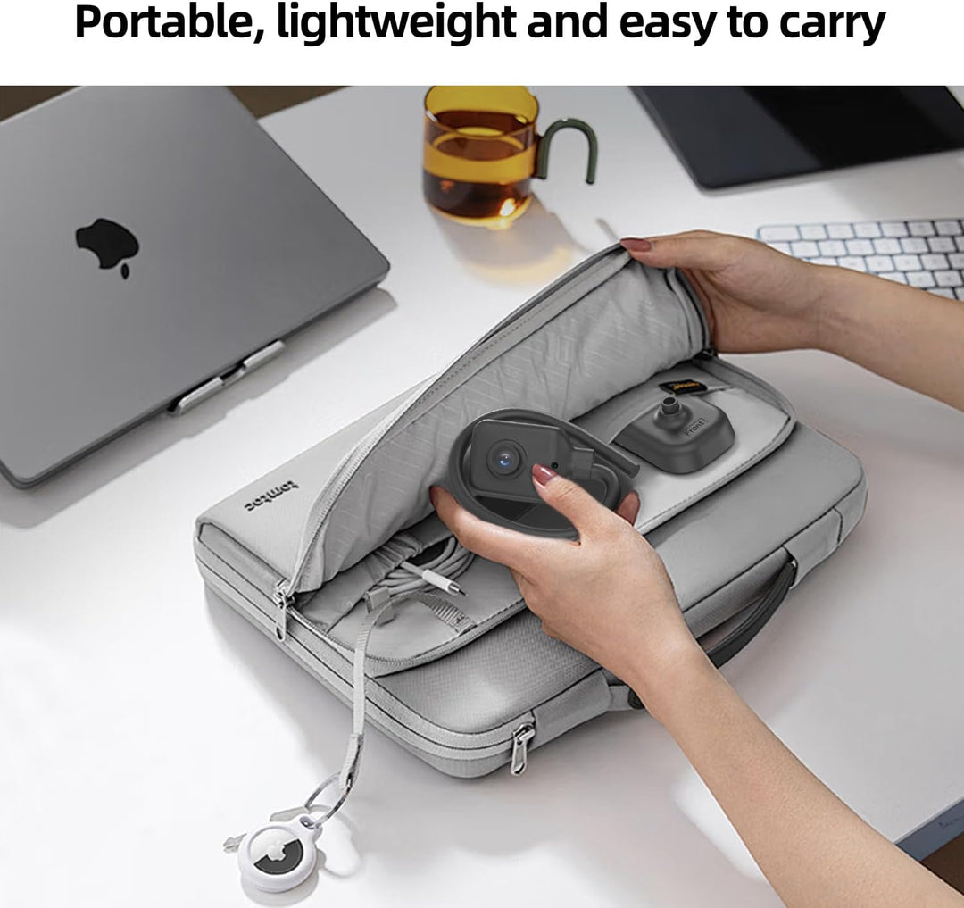 Dokumentenkamera für Lehrer und Klassenzimmer, USB-Webcam/Doc-Kamera, integriertes Mikrofon, Mac OS,