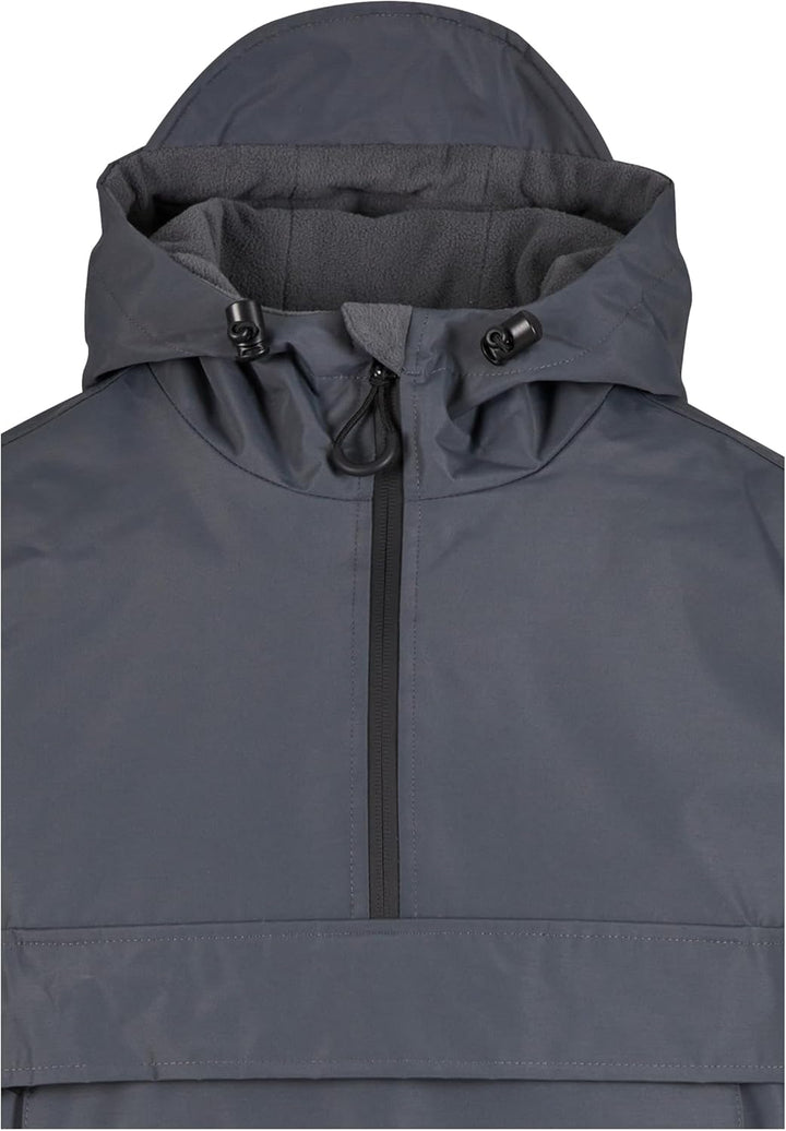Brandit Herren Arctic Windbreaker, Anthrazit