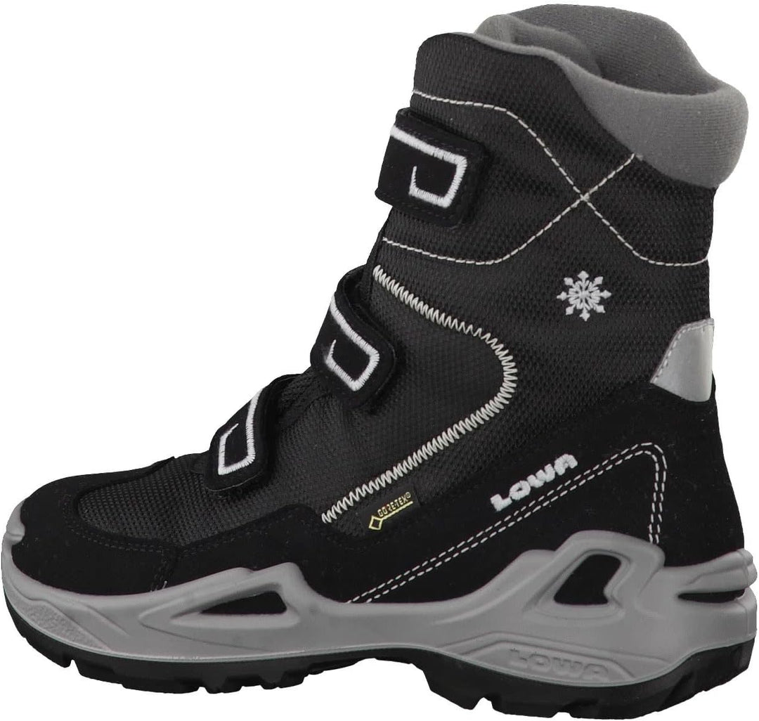 LOWA Stiefel hoch Milo GTX HI 26 EU Schwarz, 26 EU Schwarz