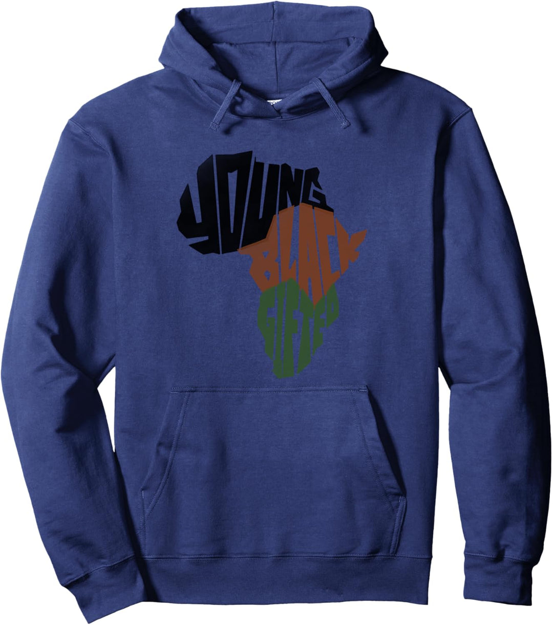 Begabtes Pullover Hoodie