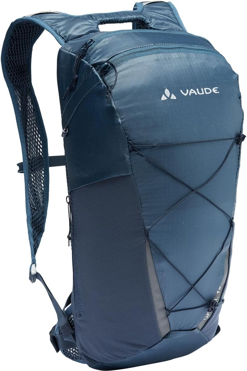 VAUDE Uphill 12 Rucksäcke Einheitsgrösse Baltic Sea, Einheitsgröße Baltic Sea