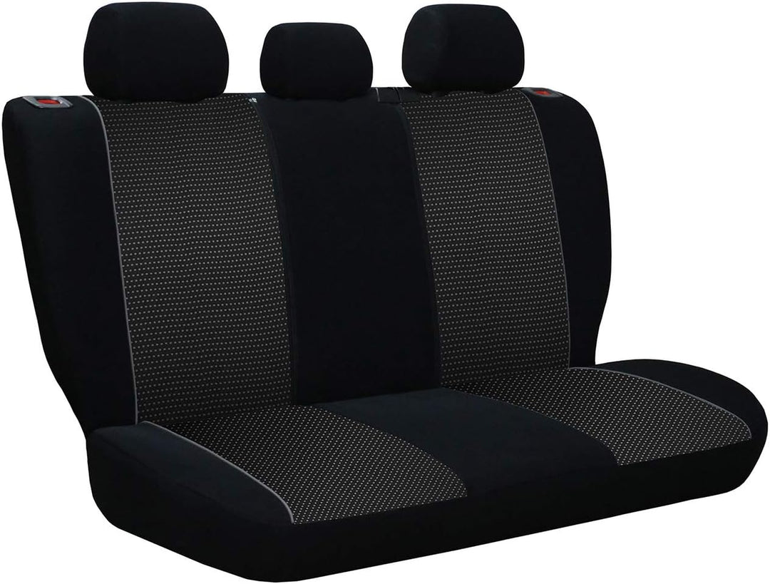 Sitzbezüge Universal Schonbezüge Premium kompatibel mit Ford TOURNEO Connect II