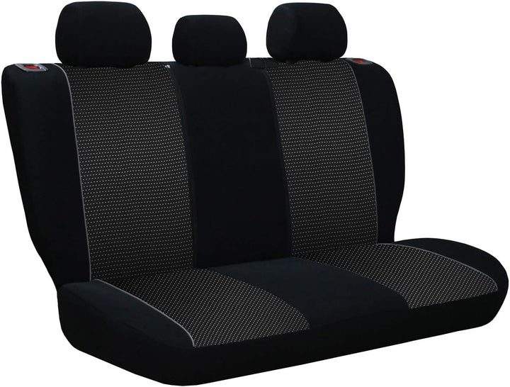 Sitzbezüge Universal Schonbezüge Premium kompatibel mit Ford TOURNEO Connect II