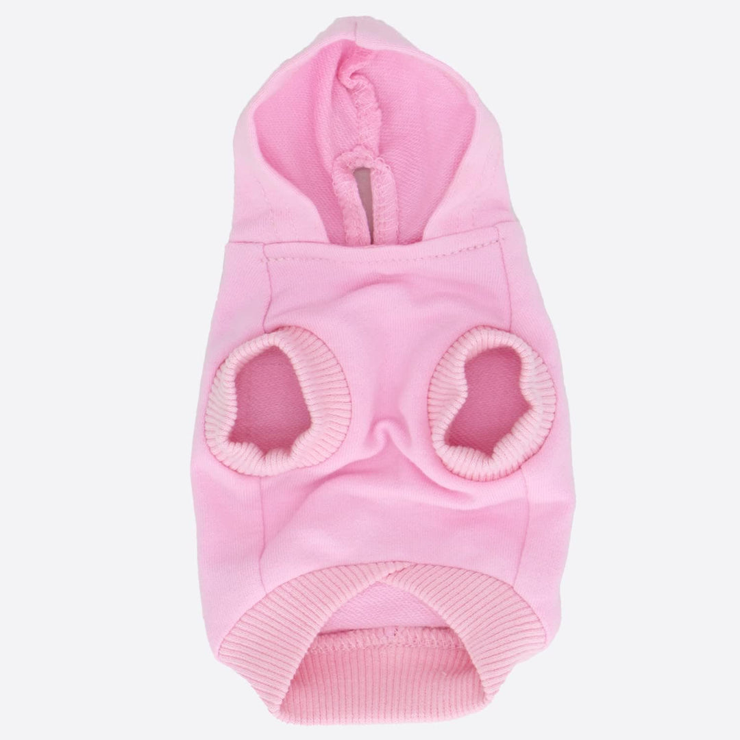 LOPHIPETS Hunde-Kapuzenpullover aus Baumwolle, für kleine Hunde, Chihuahua, Welpen, für kaltes Wette