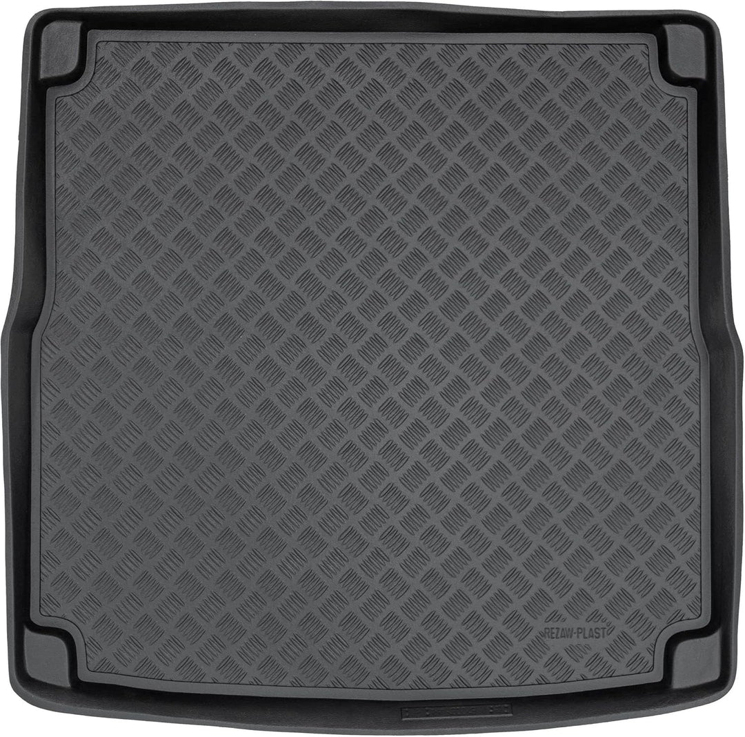 M MOTOS Kofferraumwanne Kofferraummatte passt für Audi A4 III B8 2008-2015 Verbessern Sie Ihren Reis