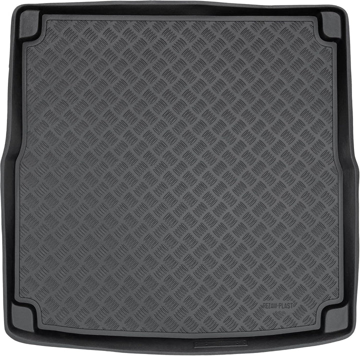 M MOTOS Kofferraumwanne Kofferraummatte passt für Audi A4 III B8 2008-2015 Verbessern Sie Ihren Reis