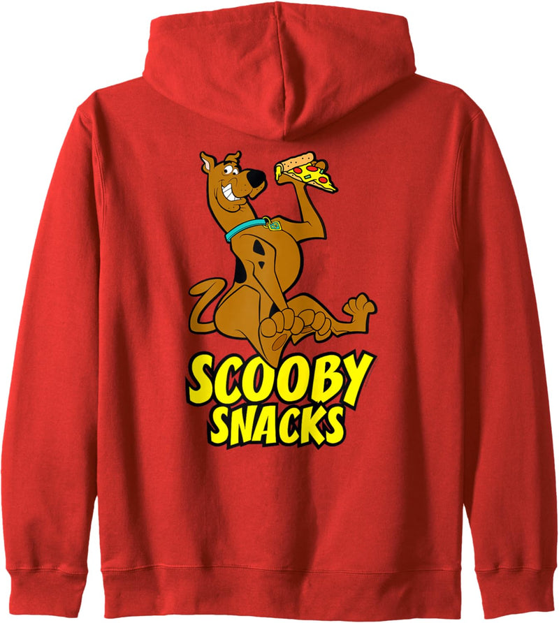 Scooby-Doo Scooby Snacks Pizza! Kapuzenjacke