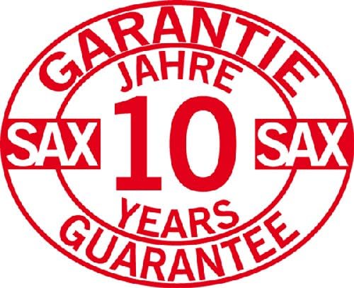 SAX 0-199-19- Hefter XL,100 Blatt, schwarz