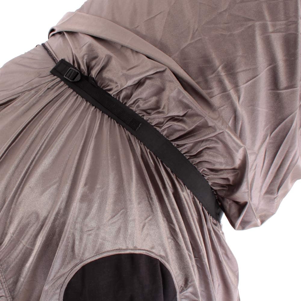 Busse Ekzemerdecke Strong anthrazit Rückenlänge 125 cm, anthrazit Rückenlänge 125 cm