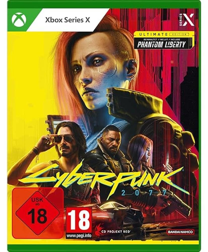 CYBERPUNK 2077 (Ultimate Edition)