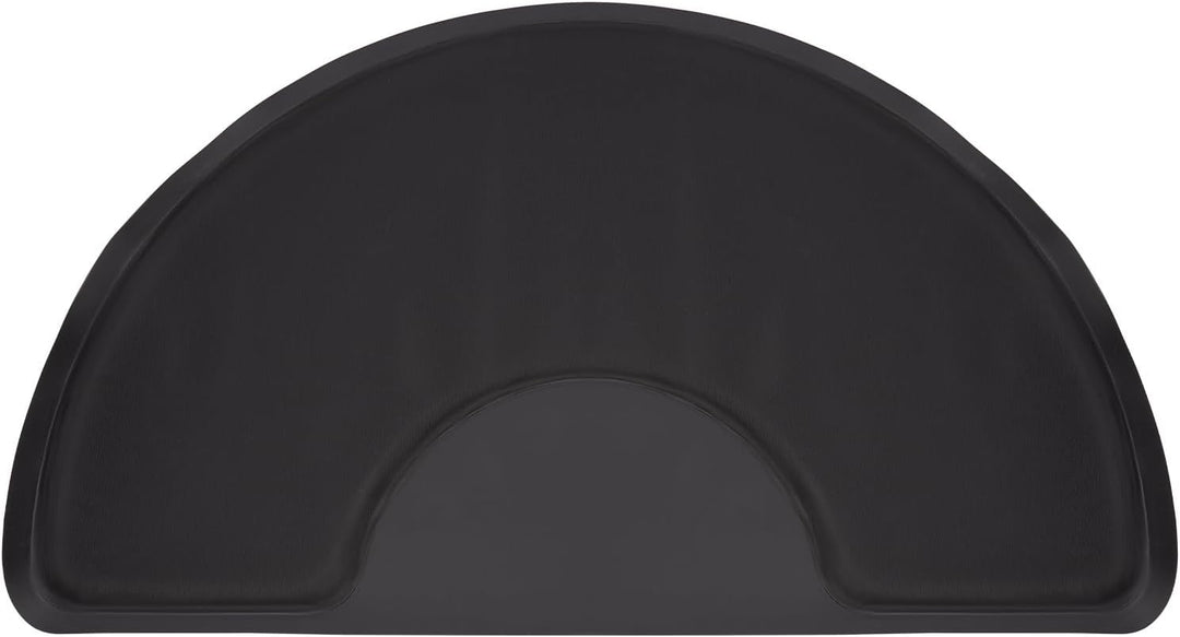 Salon Bodenmatte, Matte 3ft x 5ft Anti-Ermüdungs Barbershop Stuhlmatte für Friseur-Salon Barbier-Sta