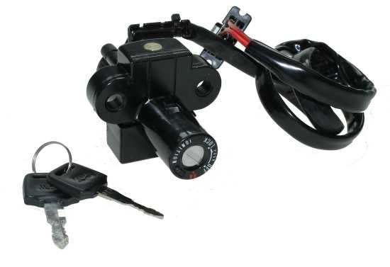 Zündschloss Schlossset für Honda CBR 900 RR Fireblade SC28 SC33 Bj.1994-1997