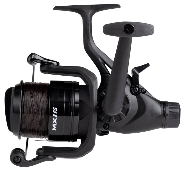 Mitchell MX1 FS 6500 Freilauf Angelrolle ohne Schnur - Spinnrolle und Freilaufrolle für Angler - Rob