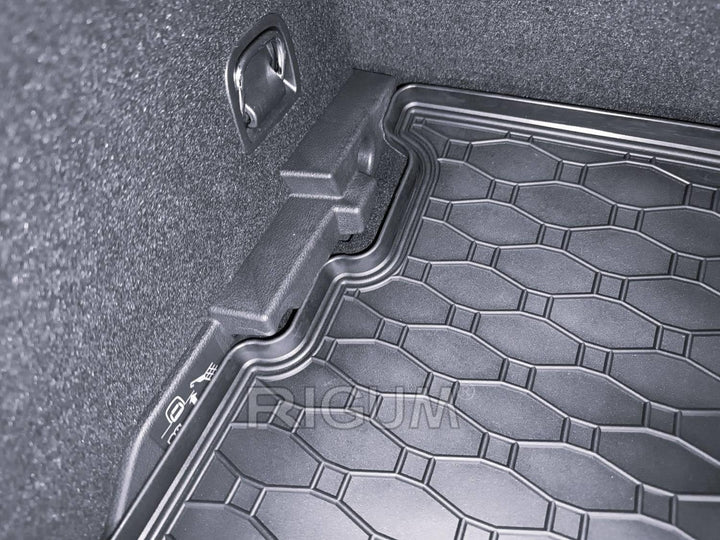 Gummi Kofferraummatte passend für Cupra Terramar ab 2024 AZUGA AZ31100245 Kofferraumwanne Gummimatte