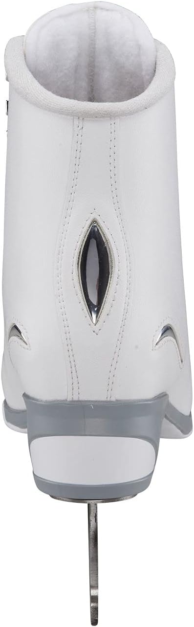 Jackson Ultima Finesse Damen Mädchen Eiskunstlauf Erwachsene Weiss, Erwachsene Weiss