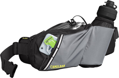 Camelbak Podium Flow Gürtel Silver / Lime, Silver / Lime