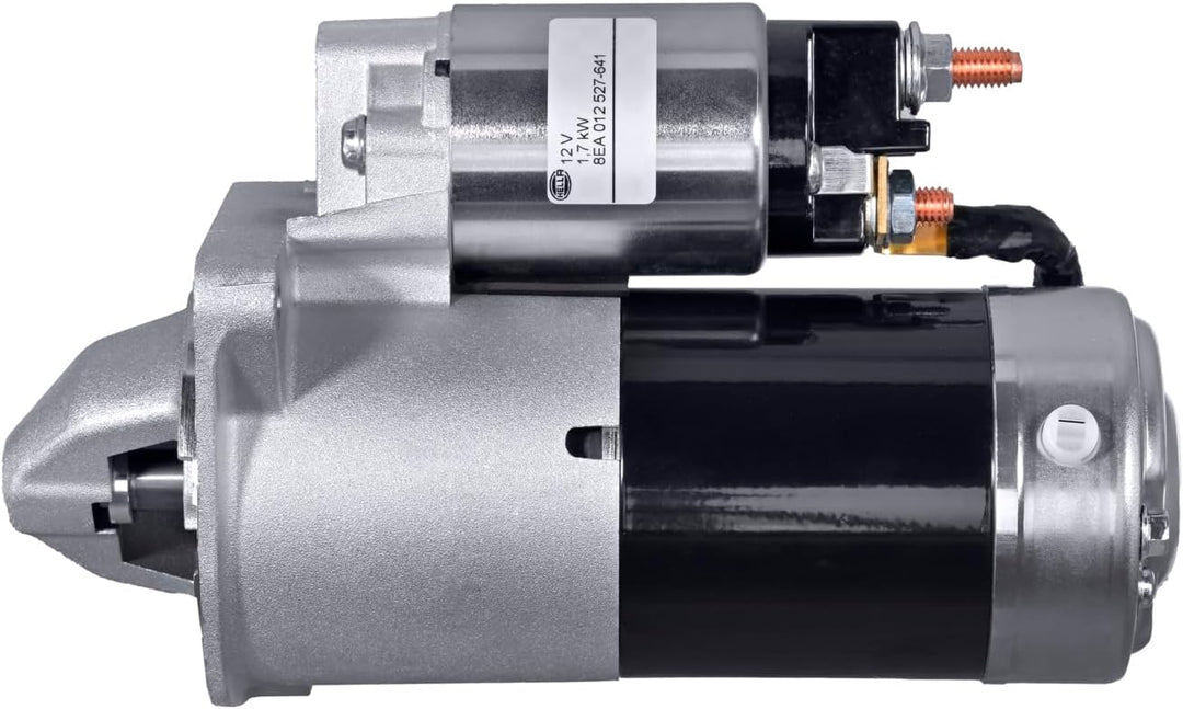 HELLA - Starter/Anlasser - 12V - 1.7kW - für u.a. Opel Insignia A Sports Tourer (G09) - 8EA 012 527-