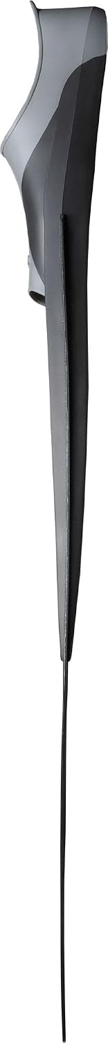 Cressi Gara - Lange Flossen für Apnoe / Freitauchen - High Performance 2000 HF Nero