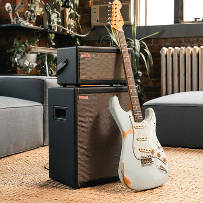 Positive Grid Spark CAB Gitarrenverstärker-Lautsprecherbox für Verstärker der Spark-Serie, Mehrere I