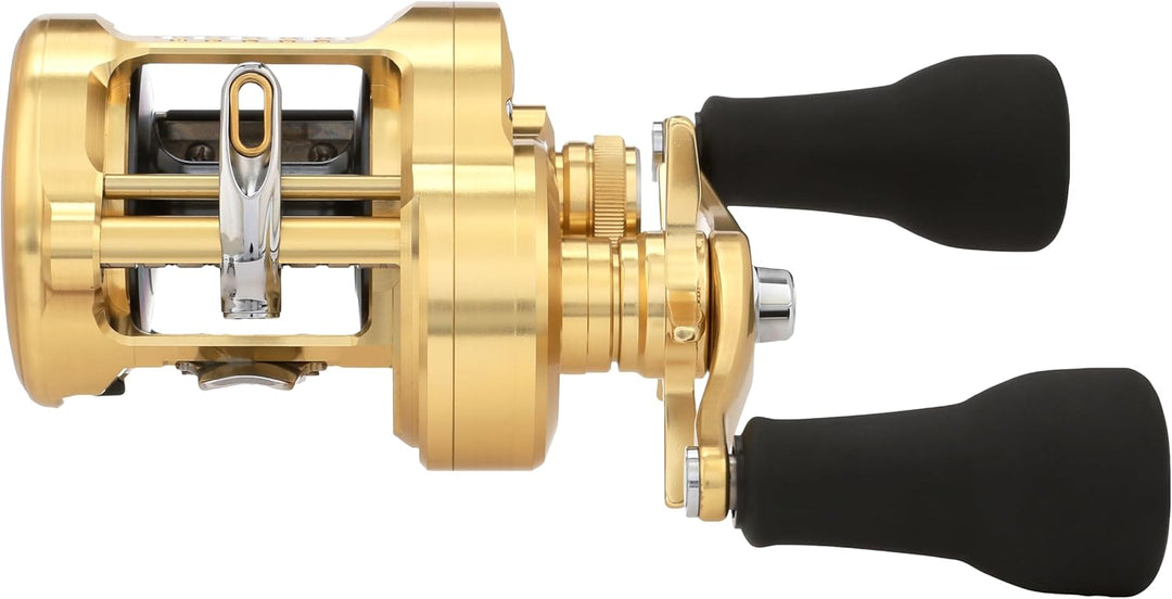 Shimano Inc. Calcutta Conquest MD401XG LH B