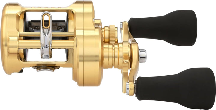 Shimano Inc. Calcutta Conquest MD401XG LH B