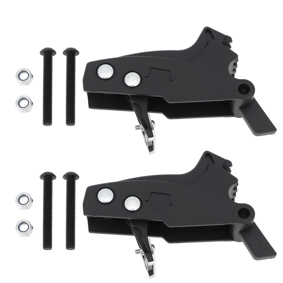 Create idea 2Pcs Lock Hebel Release Halterung N087367 Kompatibel Mit Dewalt DE7231 DWX723 DWX724 Bei