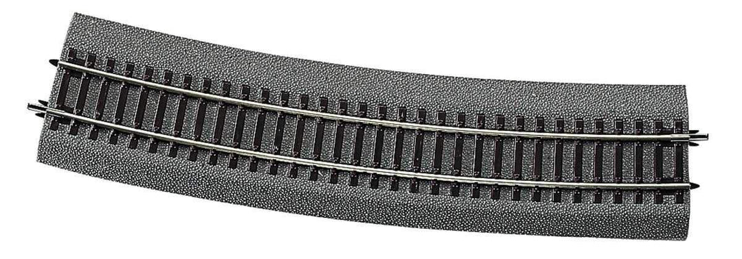 Roco H0 Gleisbogen R10 (6Er Set)