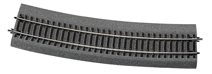 Roco H0 Gleisbogen R10 (6Er Set)