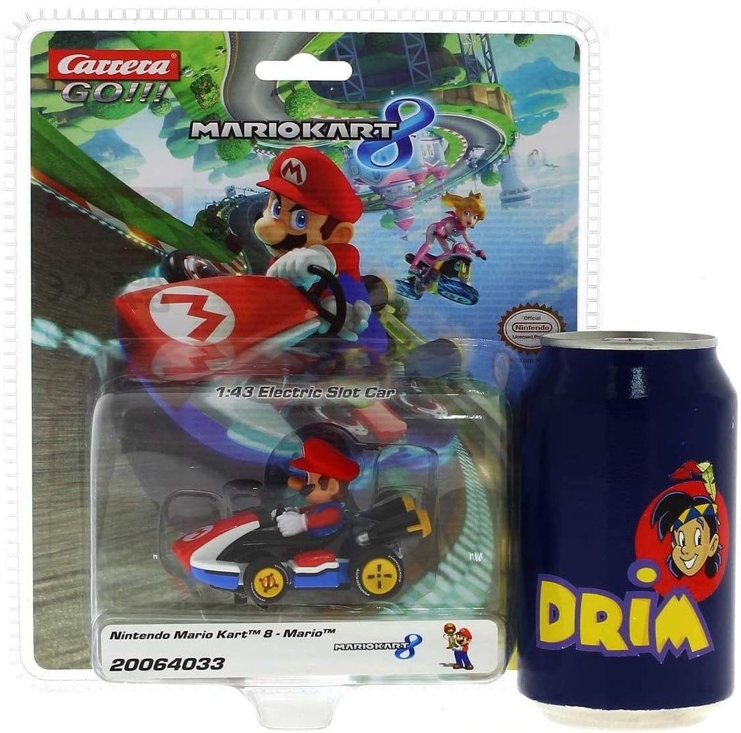 Carrera 20064033 Go!!! Nintendo Mario Kart 8 Rennauto