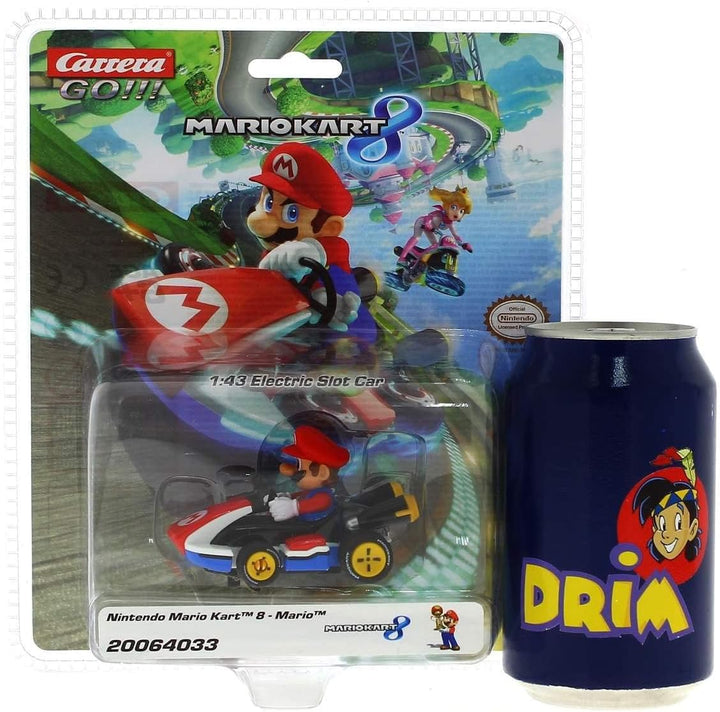 Carrera 20064033 Go!!! Nintendo Mario Kart 8 Rennauto