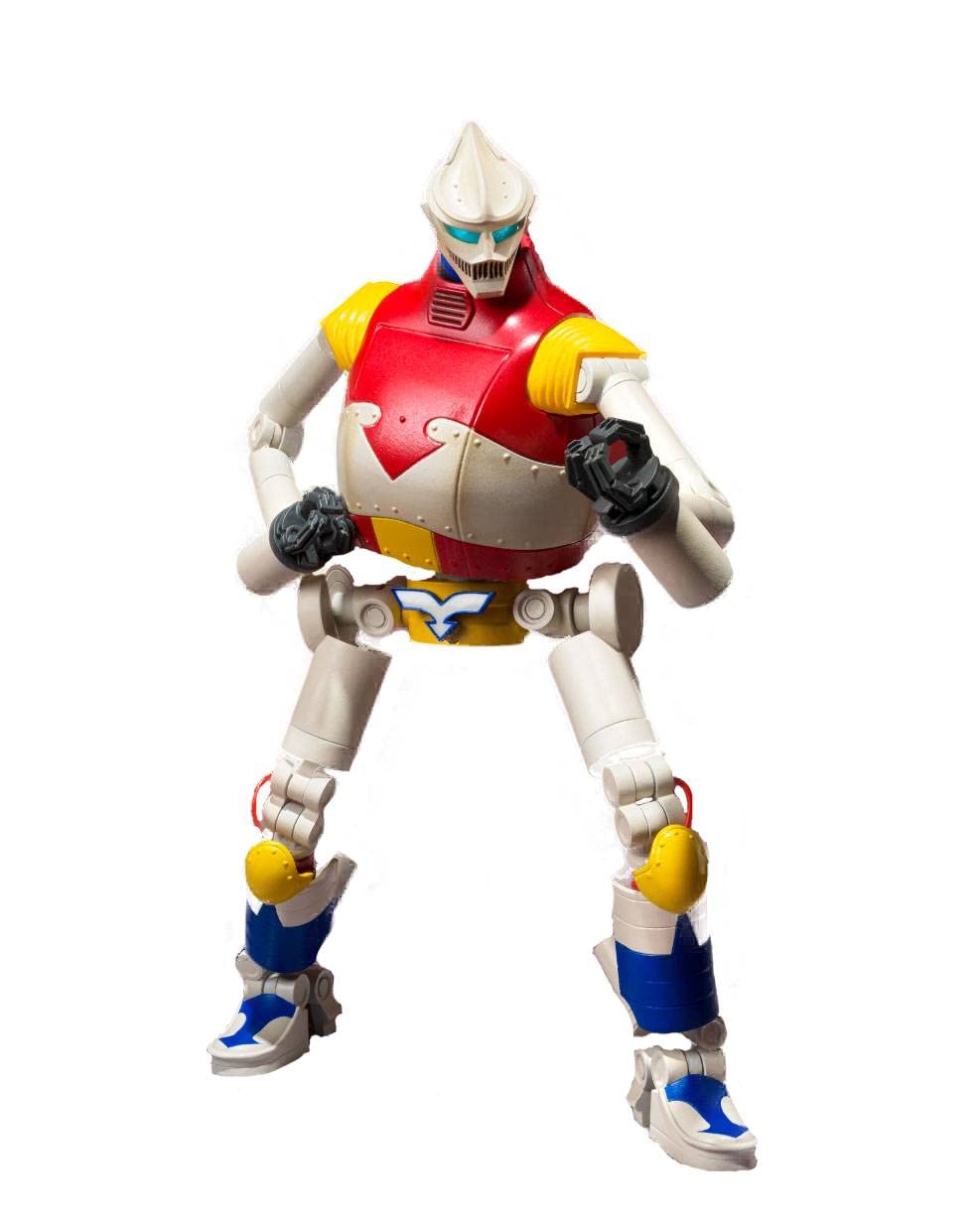 BANDAI Nations - Godzilla S.P. - Jet Jaguar (2021), S.H.MonsterArts, BAS63232, Mehrfarbig