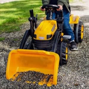 Pilsan pilsan07 315 Pedal Bedient Active Bagger Spielzeug