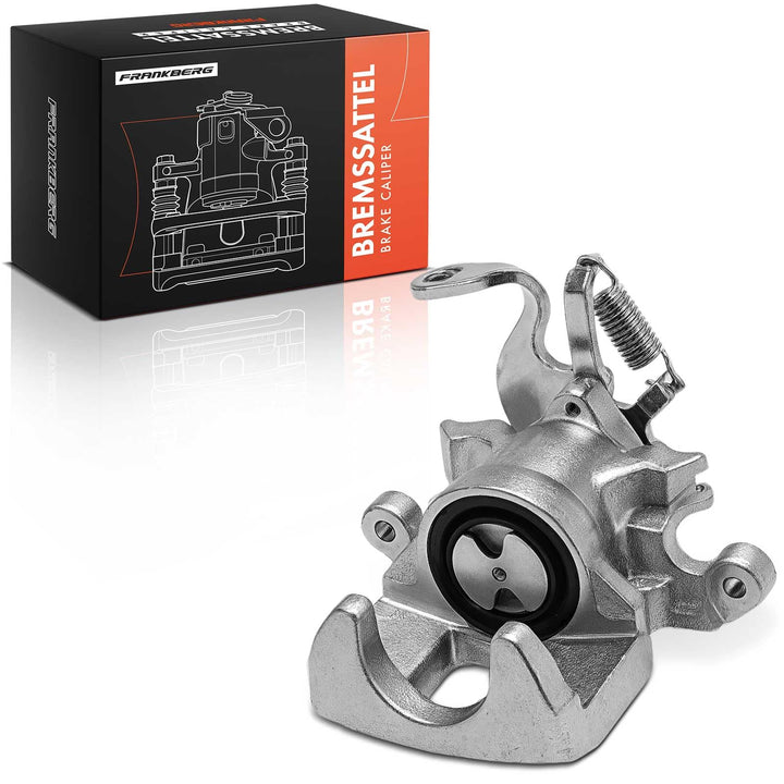 Frankberg Bremssattel Bremszange Hinterachse Links Kompatibel mit C4 Aircross 2012-2021 ASX GA W 201