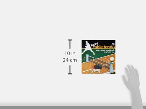 Funtime PL7690 Instant Table Tennis, Multi, 1er Pack (1 x 1 Stück)