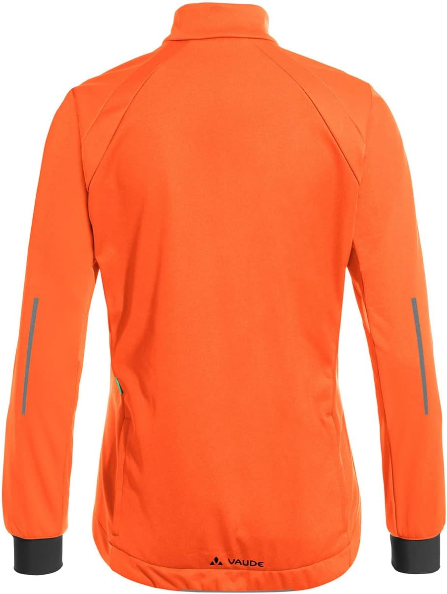 VAUDE Women's Posta Softshell Jacket - Softshelljacke Damen - warme Radjacke, 36