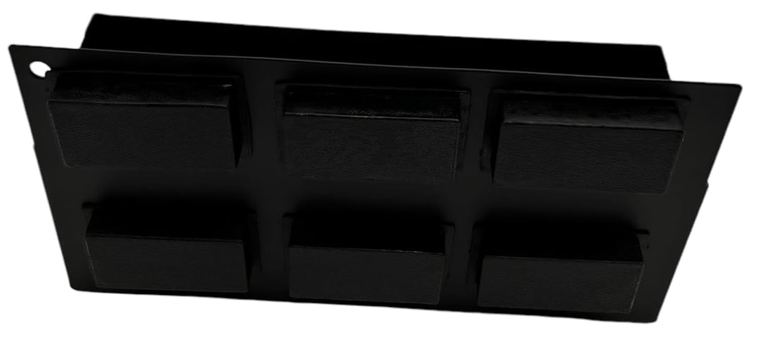 ALKAN Werkstattwagen Magnet Ablage/Dosenhalter/Magnetteller für Werkzeuge Spraydosen, Schraubendrehe